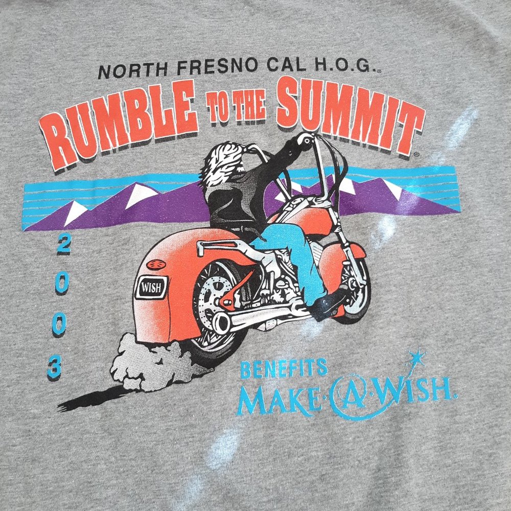4/$25 🏖Harley Davidson Fresno Rumble the Summit - Picture 7 of 9